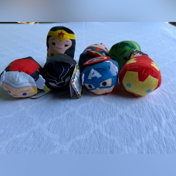 Marvel Little stuffed animals - Picture 2 of 2